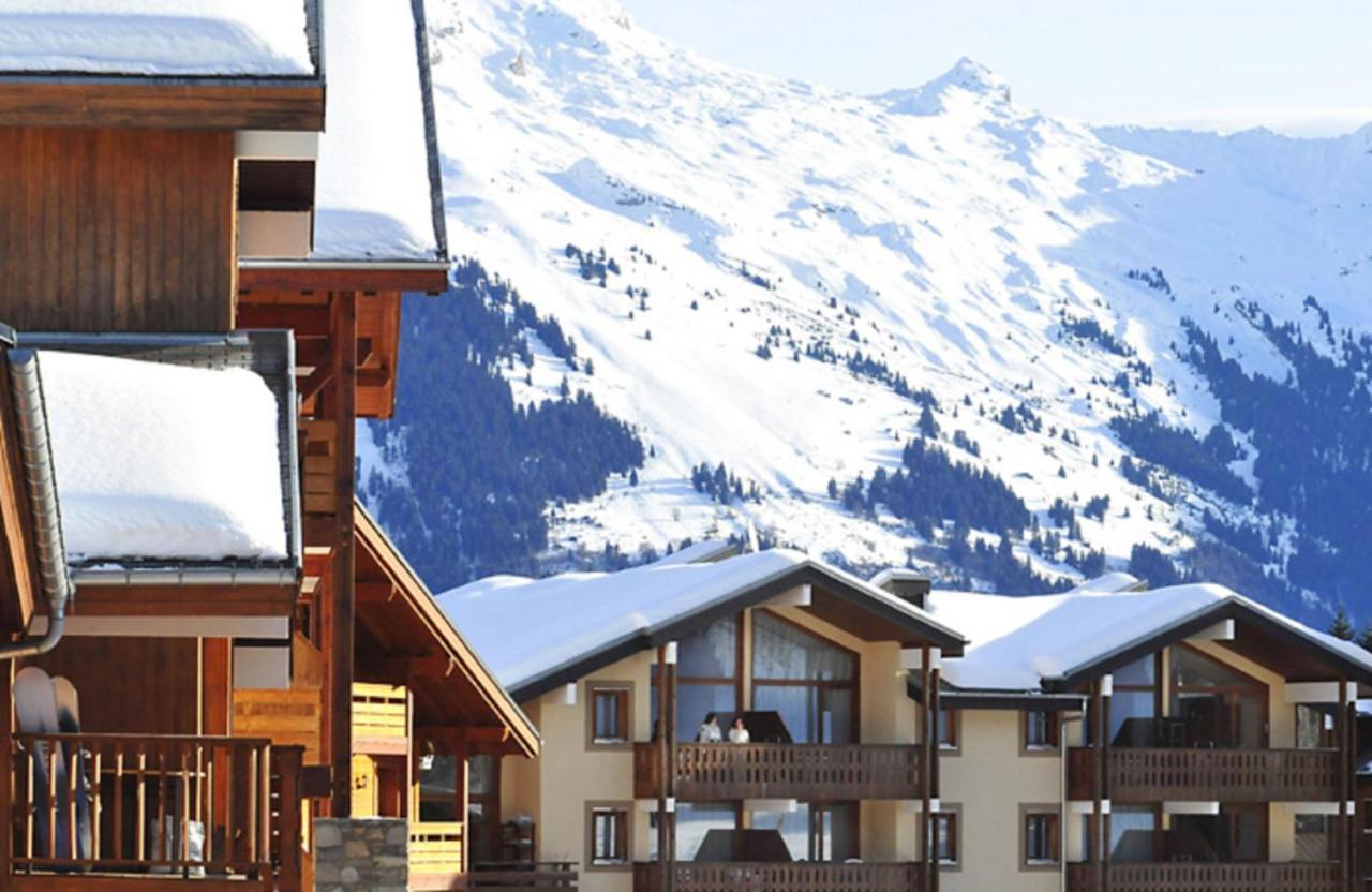 Vacancéole - Résidence Grand Morillon Exterior foto