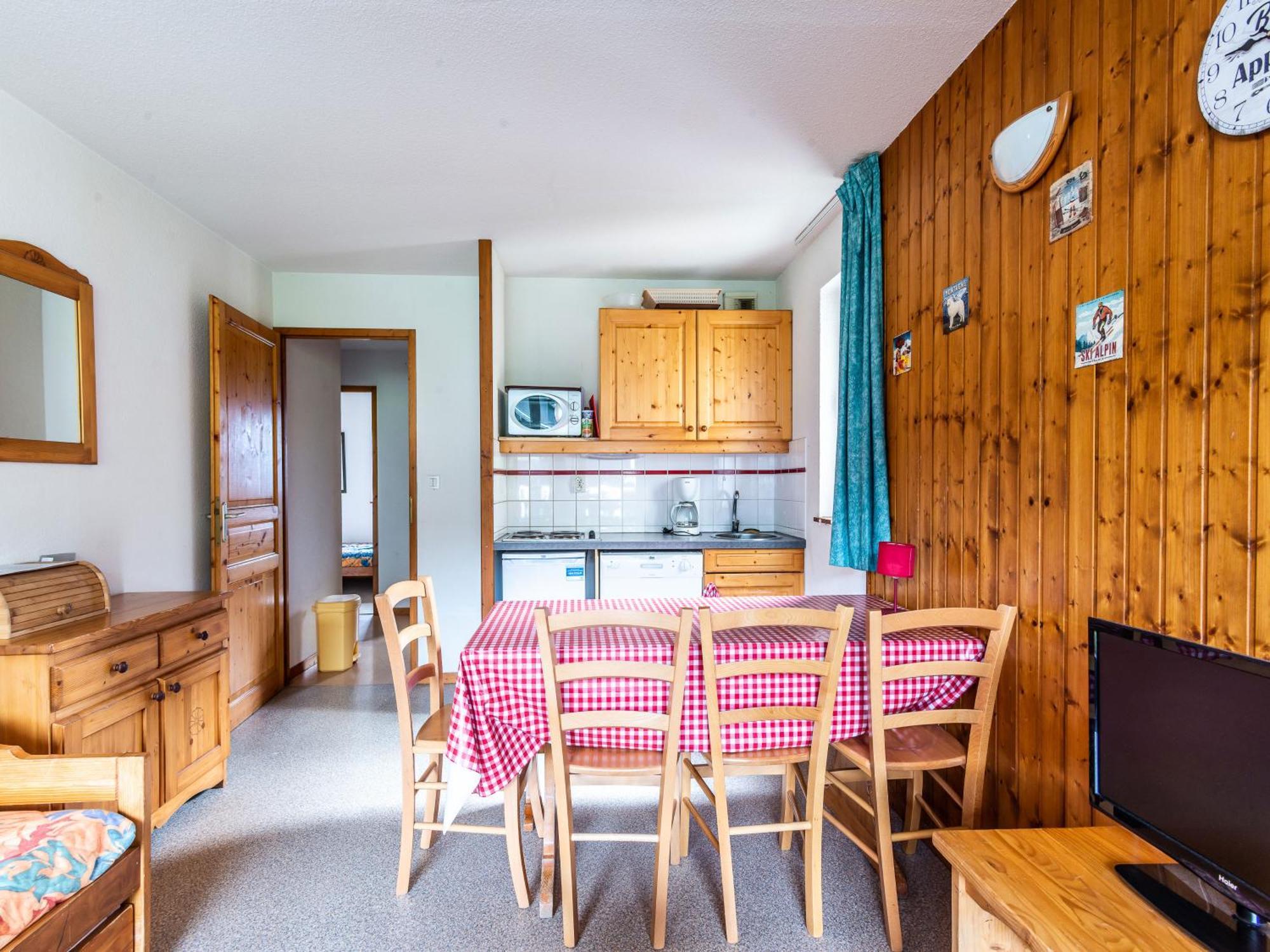 Vacancéole - Résidence Grand Morillon Habitación foto