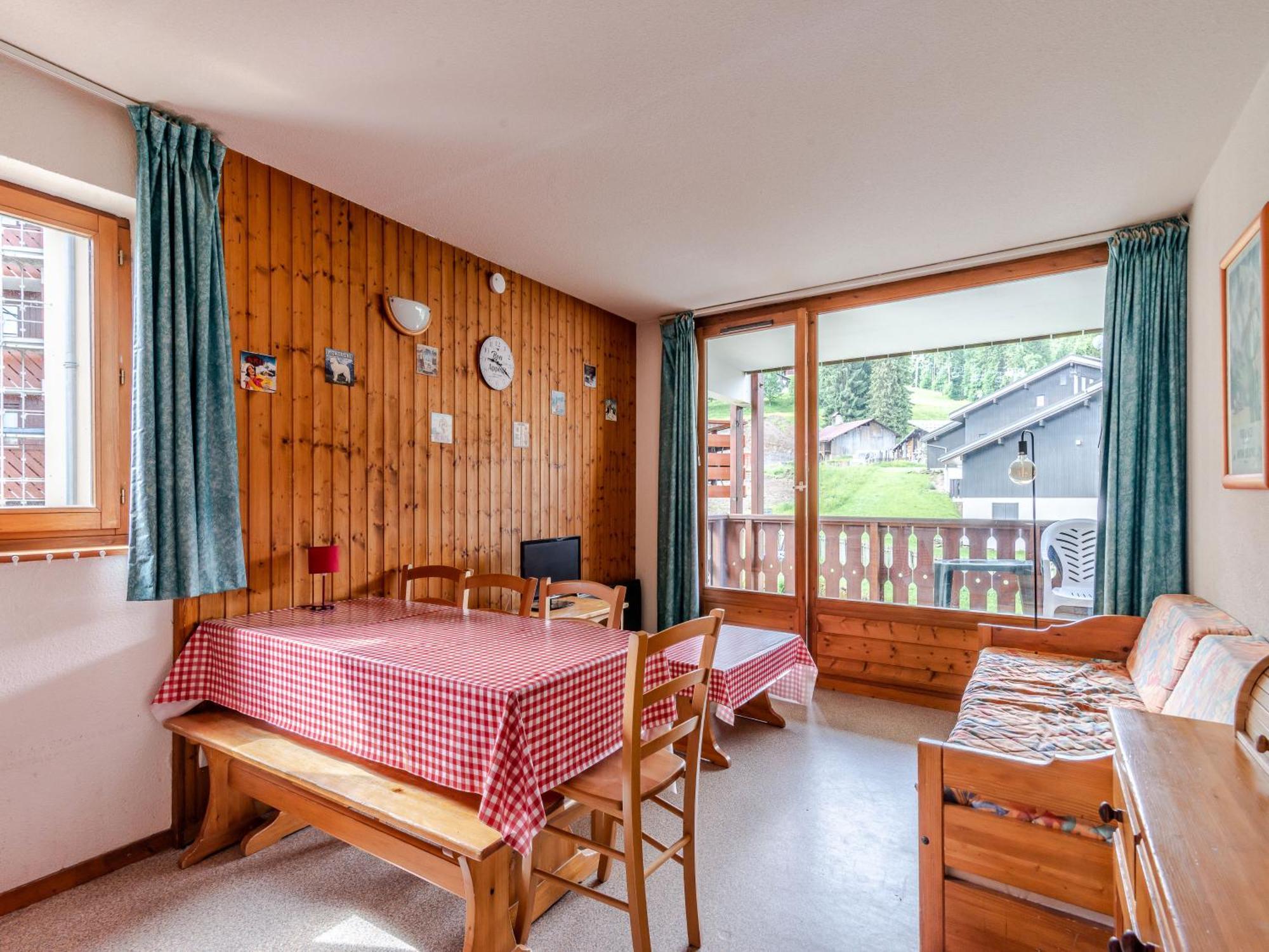 Vacancéole - Résidence Grand Morillon Habitación foto
